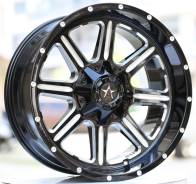 American Warrior. 10.0x20", 6x139.7, ET-24, �� 106,1���. ��� ����� �� ������������ ����