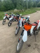 Kayo K1 250 Enduro. 250����. ��., ��������, ��� ���, ������ �� �� ����