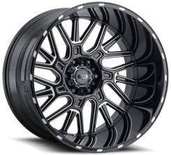 Vision Wheel. 10.0x20", 6x139.7, ET-25,  106,1.     