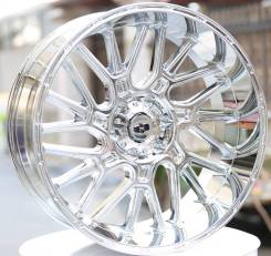 Vision Wheel. 10.0x20", 6x139.7, ET-25,  106,1.     