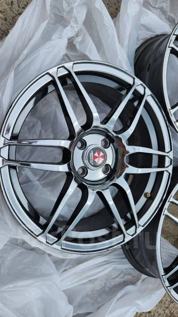 Advan. x17", 4x100, ET45, �� 60���. ����
