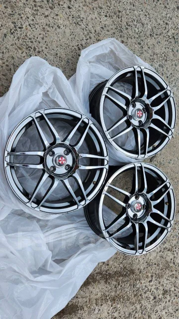 Advan. x17", 4x100, ET45, �� 60���. ����