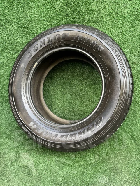 Dunlop Grandtrek AT22. ����� at, �/�, ����� 20 % ����