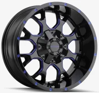 Mayhem. 10.0x20", 6x135, 6x139.7, ET-24, �� 106���. ��� ����� �� ������������ ����