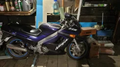 Kawasaki ZZR. 250����. ��., ��������, ���������, ������ �� �� ����