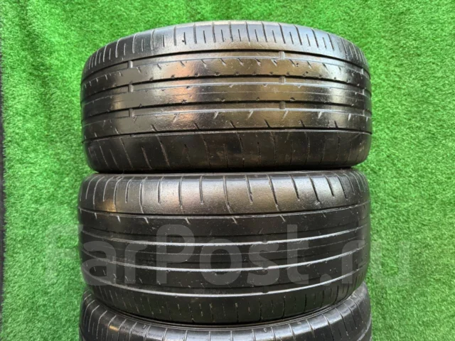 Dunlop SP Sport Maxx 050+. ������, 2019 ���, �/�, ����� 50 % ����