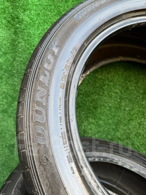 Dunlop SP Sport Maxx 050+. ������, 2019 ���, �/�, ����� 50 % ����