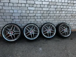 Weds Bvillens. 8.0x20", 5x100, ET-48 ����