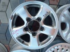 Toyota. 8.0x16", 5x150, ET60,  110,1. 