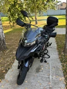 Benelli TRK 502 X. 500����. ��., ��������, ���������, ������ �� �� ����
