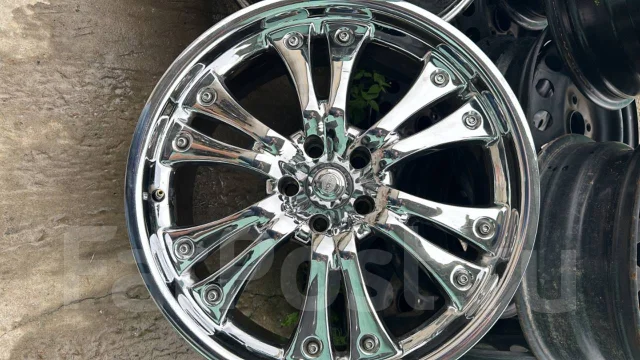 Rapid Sayan. 8.5x20", 5x114.3, ET34, �� 70,1���. ����