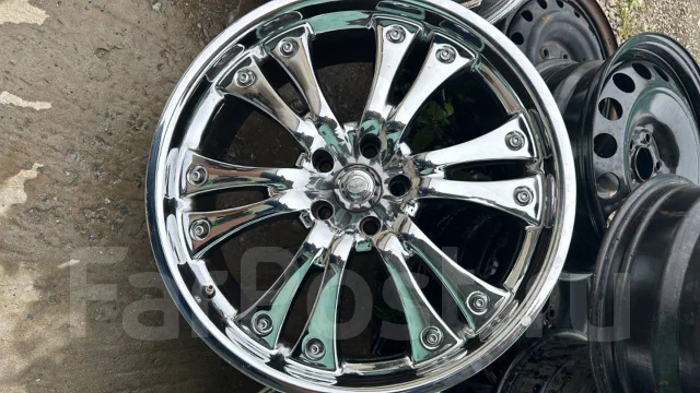 Rapid Sayan. 8.5x20", 5x114.3, ET34, �� 70,1���. ����