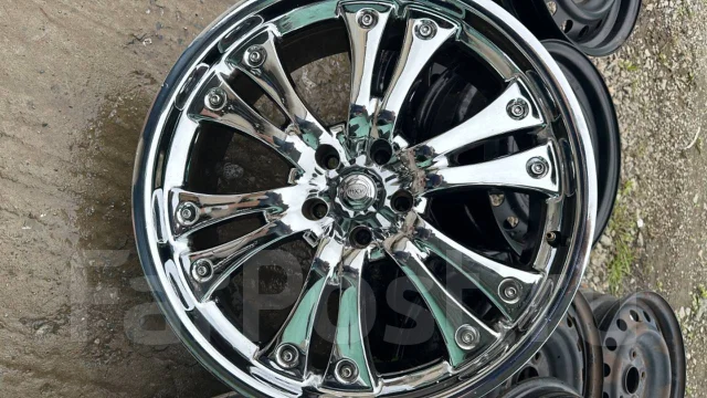 Rapid Sayan. 8.5x20", 5x114.3, ET34, �� 70,1���. ����