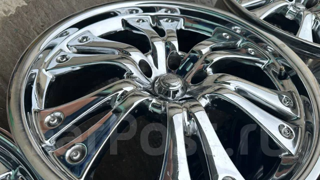Rapid Sayan. 8.5x20", 5x114.3, ET34, �� 70,1���. ����