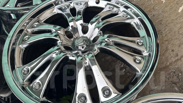 Rapid Sayan. 8.5x20", 5x114.3, ET34, �� 70,1���. ����