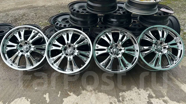 Rapid Sayan. 8.5x20", 5x114.3, ET34, �� 70,1���. ����