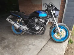Honda CB 400SF. 400����. ��., ��������, ���������, ������ �� �� ����