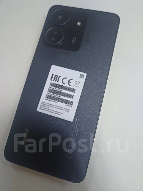 Xiaomi Redmi 13C. �����, 256 ��, ������ ����