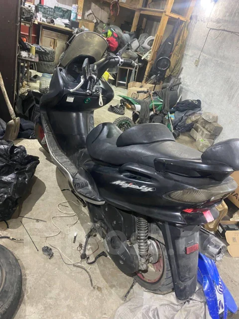 Yamaha Majesty 250. 250����. ��., ��������, ���������, ������ �� �� ����