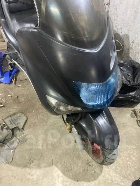 Yamaha Majesty 250. 250����. ��., ��������, ���������, ������ �� �� ����