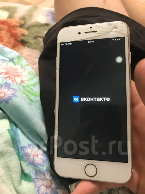 Apple iPhone 7. �/�, 32 ��, �������, 3G, 4G LTE ����