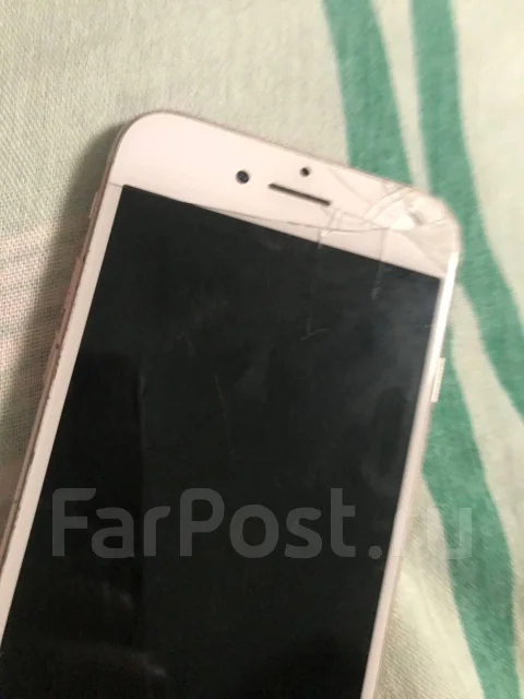 Apple iPhone 7. �/�, 32 ��, �������, 3G, 4G LTE ����