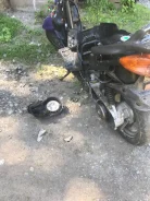 Yamaha Grand Axis 100 ����