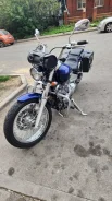 Yamaha XVS 400. 398����. ��., ��������, ���������, ������ �� �� ����