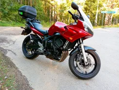Yamaha FZ6S. 600����. ��., ��������, ���������, ������ �� �� ����