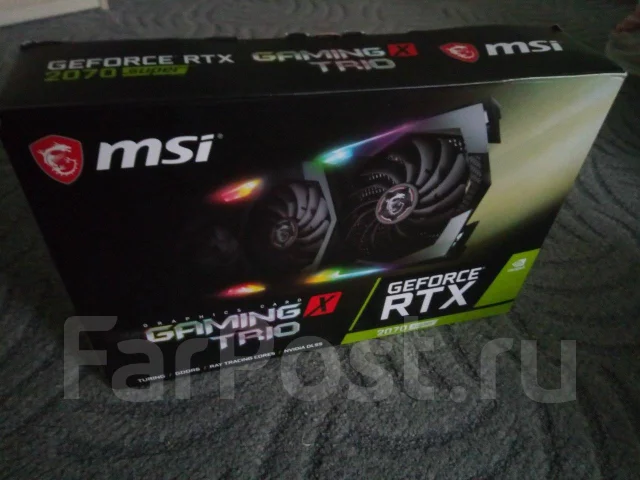 GeForce RTX 2070 SUPER ����