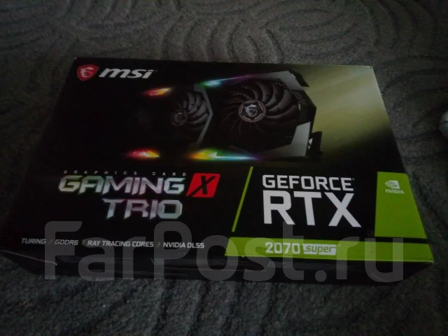 GeForce RTX 2070 SUPER ����