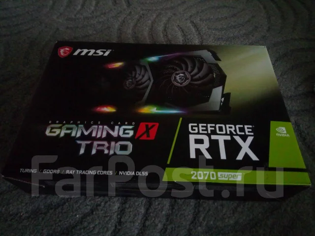 GeForce RTX 2070 SUPER ����