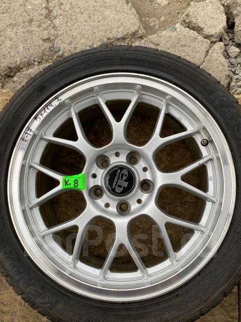Manaray Sport EuroBein. 7.0x17", 5x114.3, ET38 ����