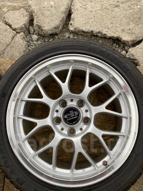 Manaray Sport EuroBein. 7.0x17", 5x114.3, ET38 ����