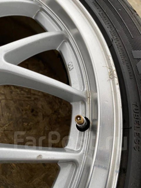 Manaray Sport EuroBein. 7.0x17", 5x114.3, ET38 ����