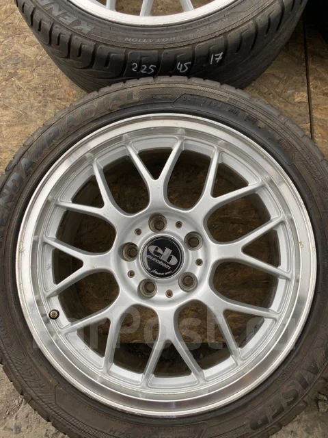 Manaray Sport EuroBein. 7.0x17", 5x114.3, ET38 ����