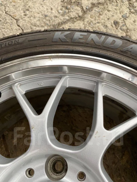 Manaray Sport EuroBein. 7.0x17", 5x114.3, ET38 ����