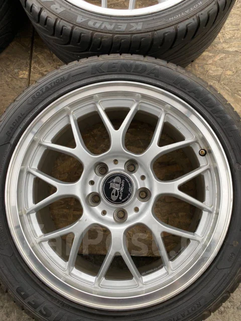Manaray Sport EuroBein. 7.0x17", 5x114.3, ET38 ����