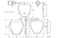   . AUDI A8 2.8-6.0/2.5TDI/3.3TDI 98-99 0986424689 0986424689 