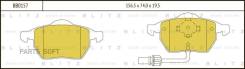    AUDI 100 91-94/A4 95-00/A6 94-97 BB0157 BB0157 