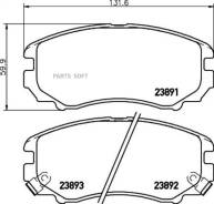    Hyundai Tucson, KIA Sportage 04 NP6003 NP6003 