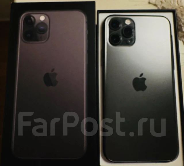 Apple iPhone 11 Pro. �/�, 256 ��, �����, 4G LTE ����