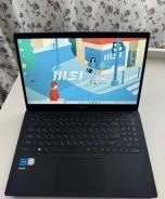 MSI Modern 15 B12M. 15.6", 1,3����, ��� 8 ��, ���� 256���, WiFi: 1, Bluetooth: 1, ����������� �� 20��. ����