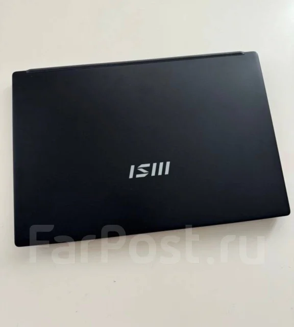 MSI Modern 15 B12M. 15.6", 1,3����, ��� 8 ��, ���� 256���, WiFi: 1, Bluetooth: 1, ����������� �� 20��. ����
