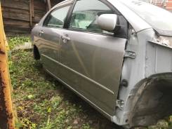      Toyota Corolla NZE124 