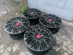 Hot Stuff Stich Legzas Forbes. 7.0x18", 5x114.3, ET55, �� 73,3���. ����