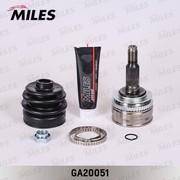  chevrolet lanos / rezzo / daewoo nubira 1.6-2.0 97- . abs [GA20051] GA20051 