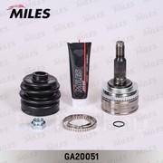  chevrolet lanos / rezzo / daewoo nubira 1.6-2.0 97- . abs Miles GA20051 GA20051 