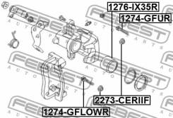      Febest 1274Gflowr 1274GFLOWR 