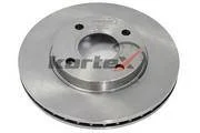 ���� ����. ford focus i 98-04 / mazda 2 03- �����. ����. (d=258mm) Kortex KD0014 KD0014 ����